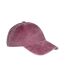 Casquette De Baseball Core Rouge Result Headwear-2