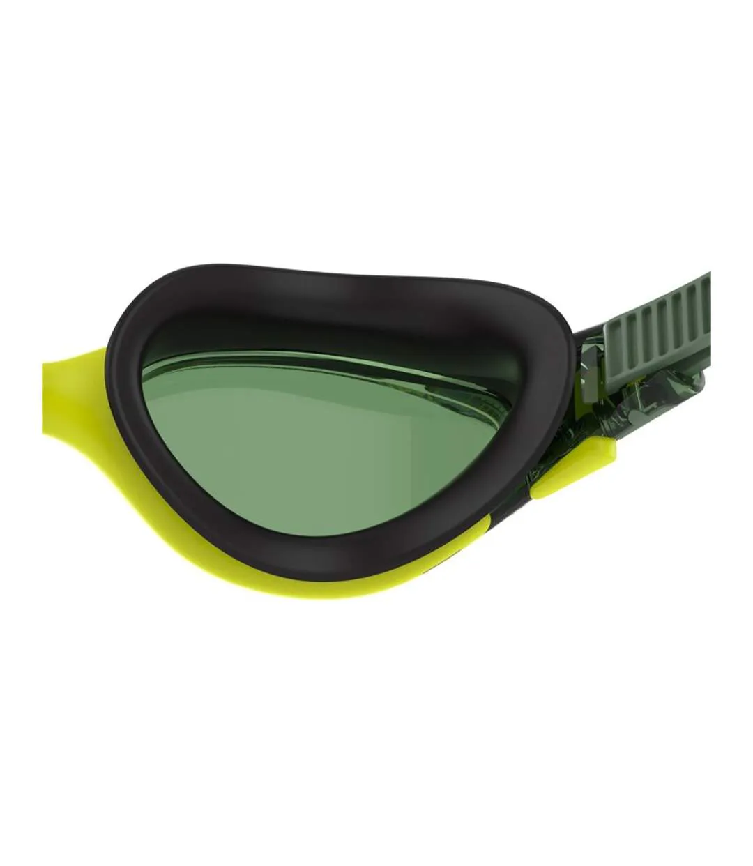 Lunettes De Natation Biofuse 2.0 Vert Jaune Speedo-3