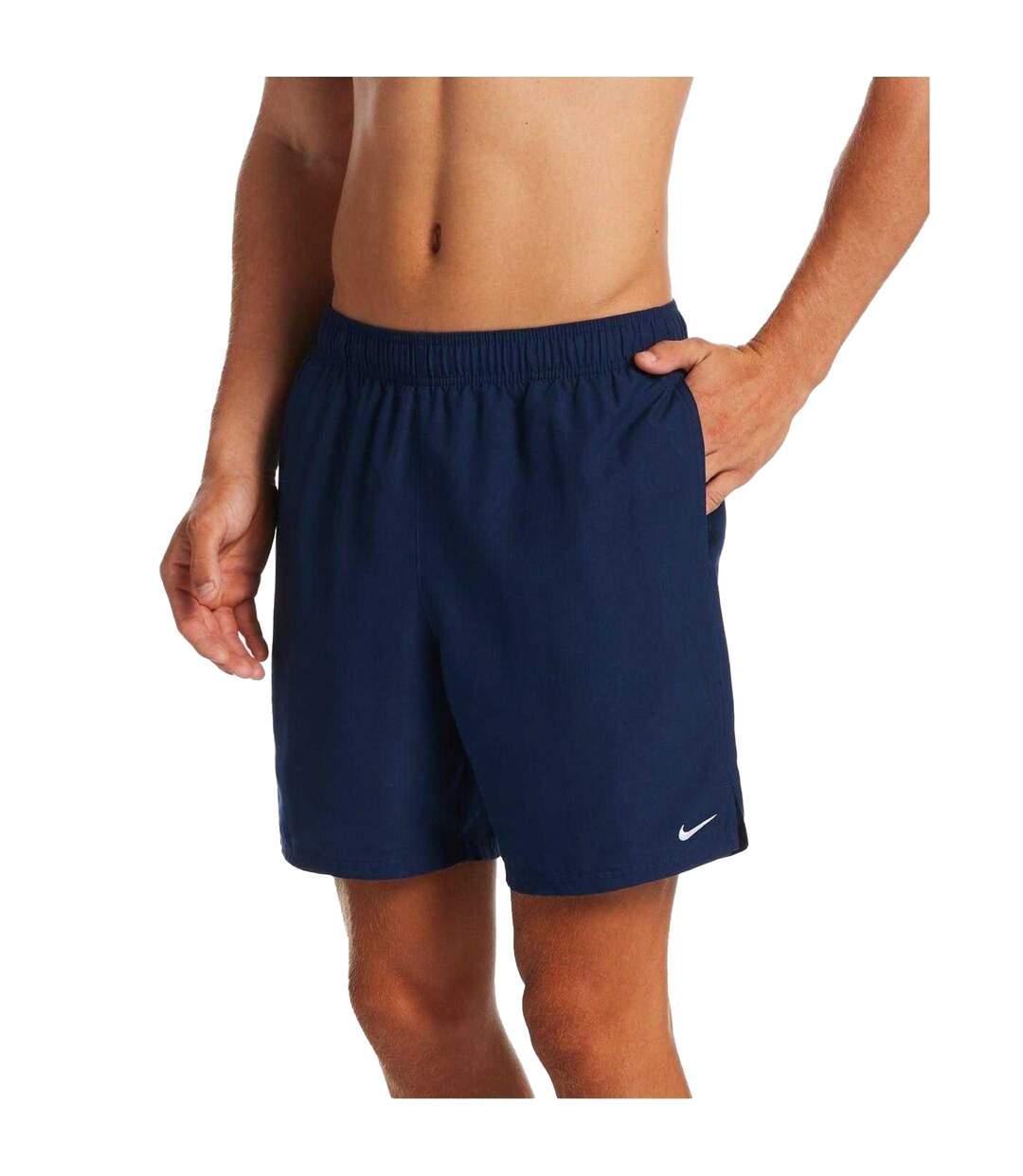 Short De Bain Volley Homme Bleu Nuit Nike-1