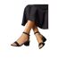 Sandales Tommi Barely There Femme Noir Dorothy Perkins-3