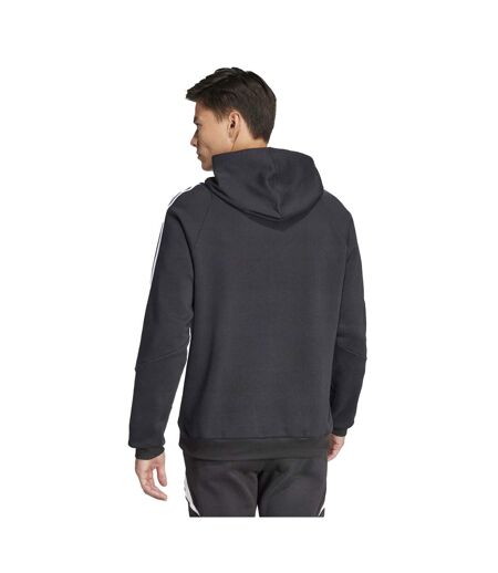 Sweat À Capuche Tiro Homme Noir Adidas