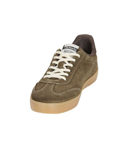 Basket Basse Cuir Victoria