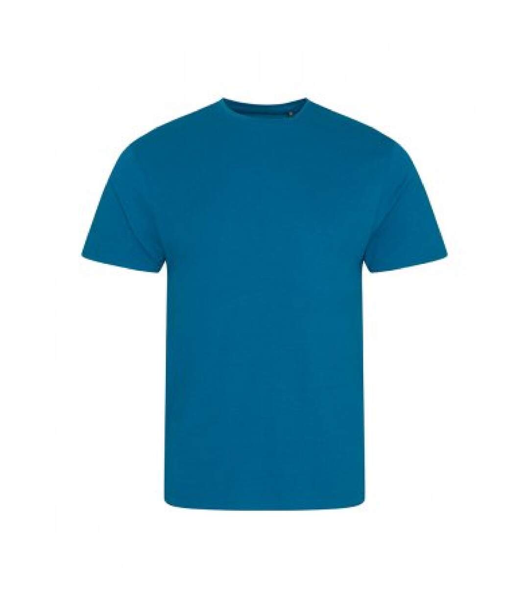 T-shirt hommes bleu Ecologie