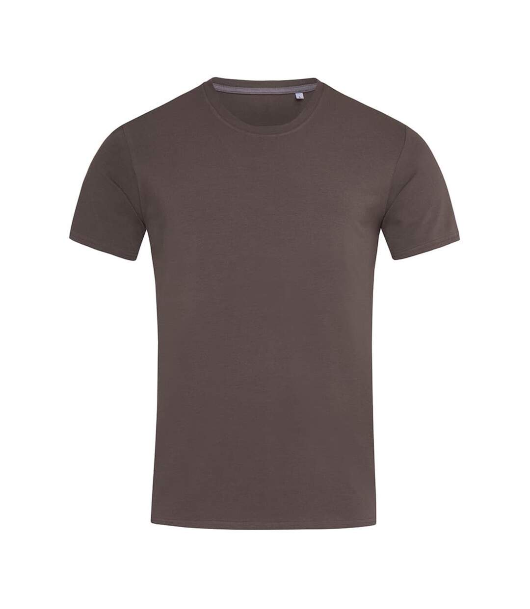 T-shirt homme marron Stedman