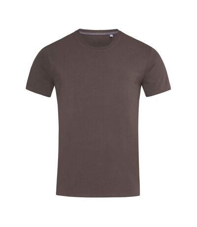 Stedman - T-shirt - Homme (Marron) - UTAB384