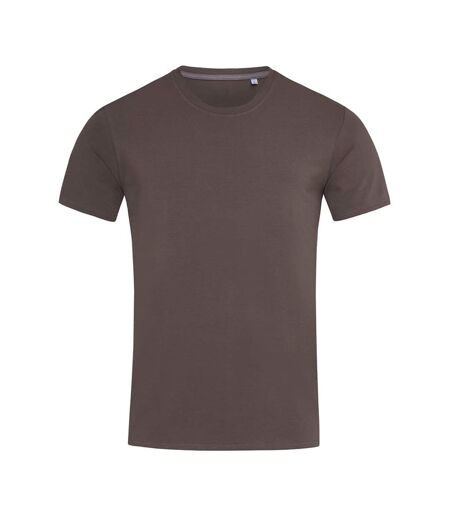Stedman - T-shirt - Homme (Marron) - UTAB384