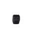 Vase Buste en Céramique Romie 28cm Noir-4