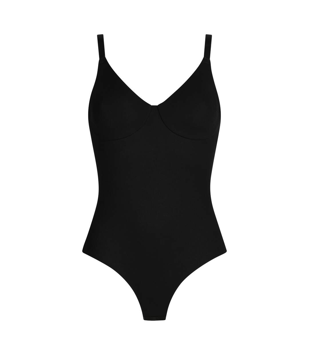 Body avec armatures Invisibility For Curves-3