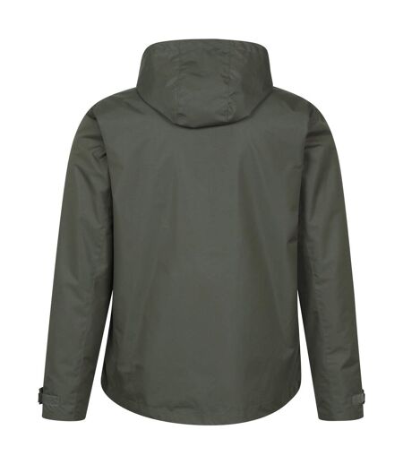 Veste Fell Homme Kaki Foncé Mountain Warehouse