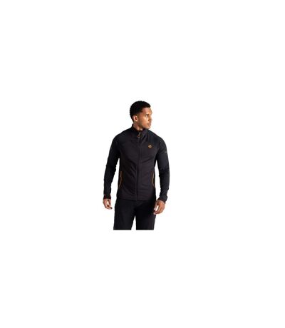 Mens Substratum Iv Stretch Midlayer Black Dare 2B