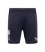 Short Motif/style Rugby Angleterre Homme Bleu Foncé Gris Bleu Foncé Castore-1