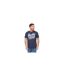 T-shirt Décontracté Harlings Homme Bleu Marine Bewley & Ritch-1