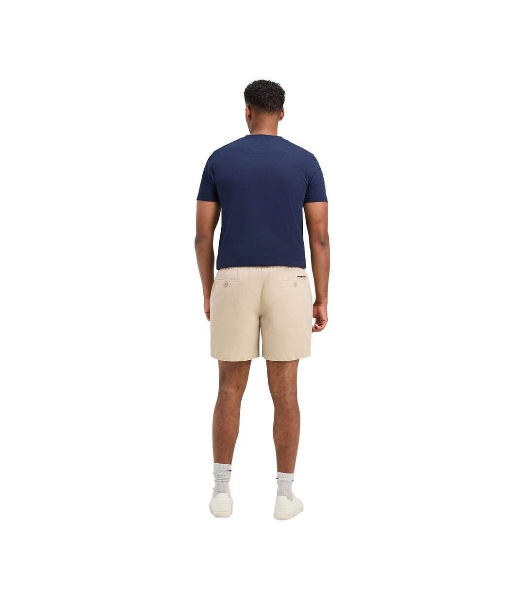 Short homme brun clair Raging Bull-2