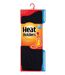 Mens Thick Heavy Short Thermal Wool Rich Socks