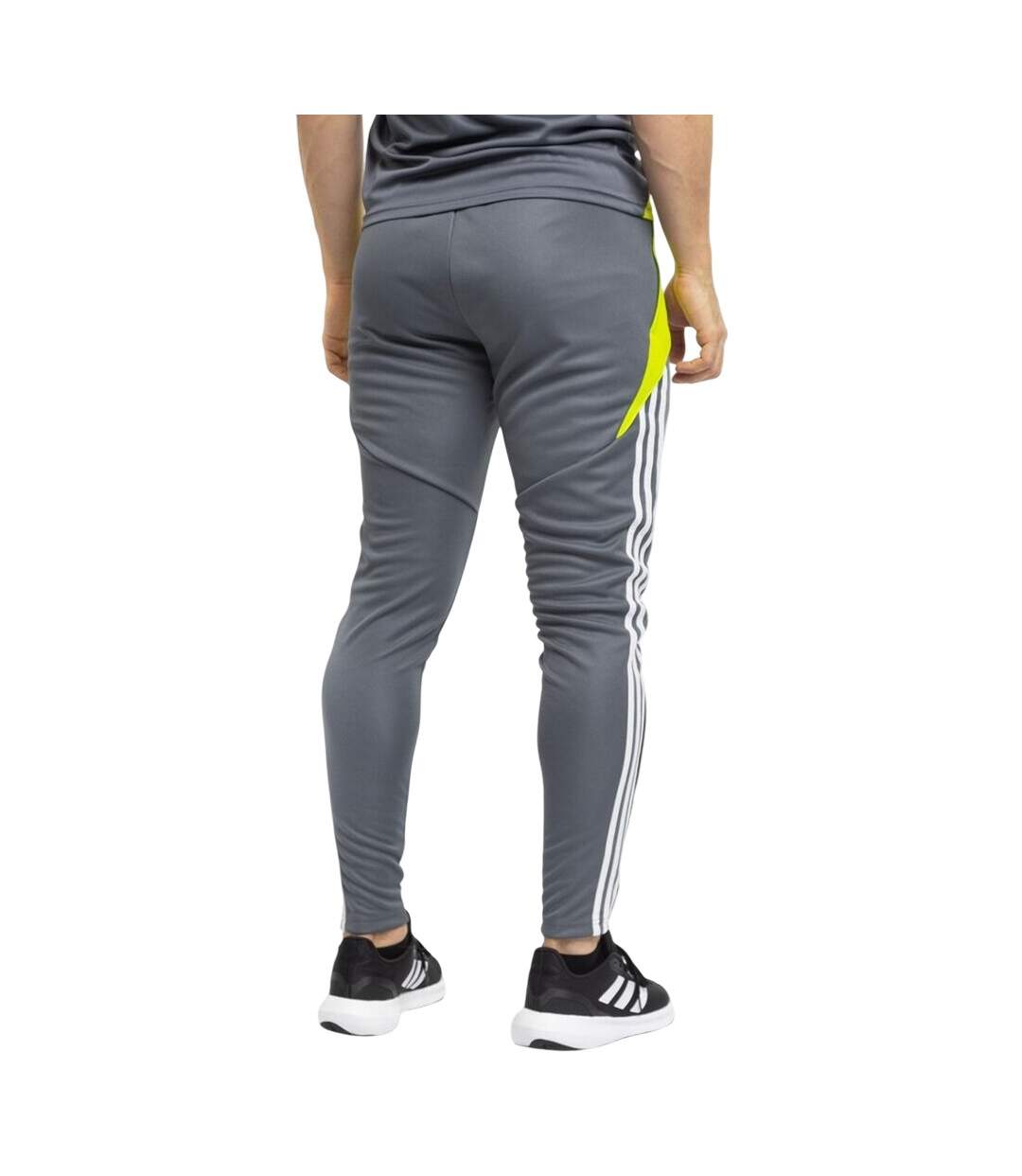 Pantalon De Survêtement Tiro Homme Gris Adidas-3
