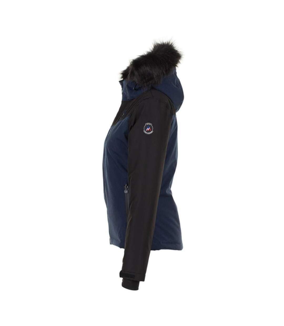 Blouson de ski femme ARMATE-3