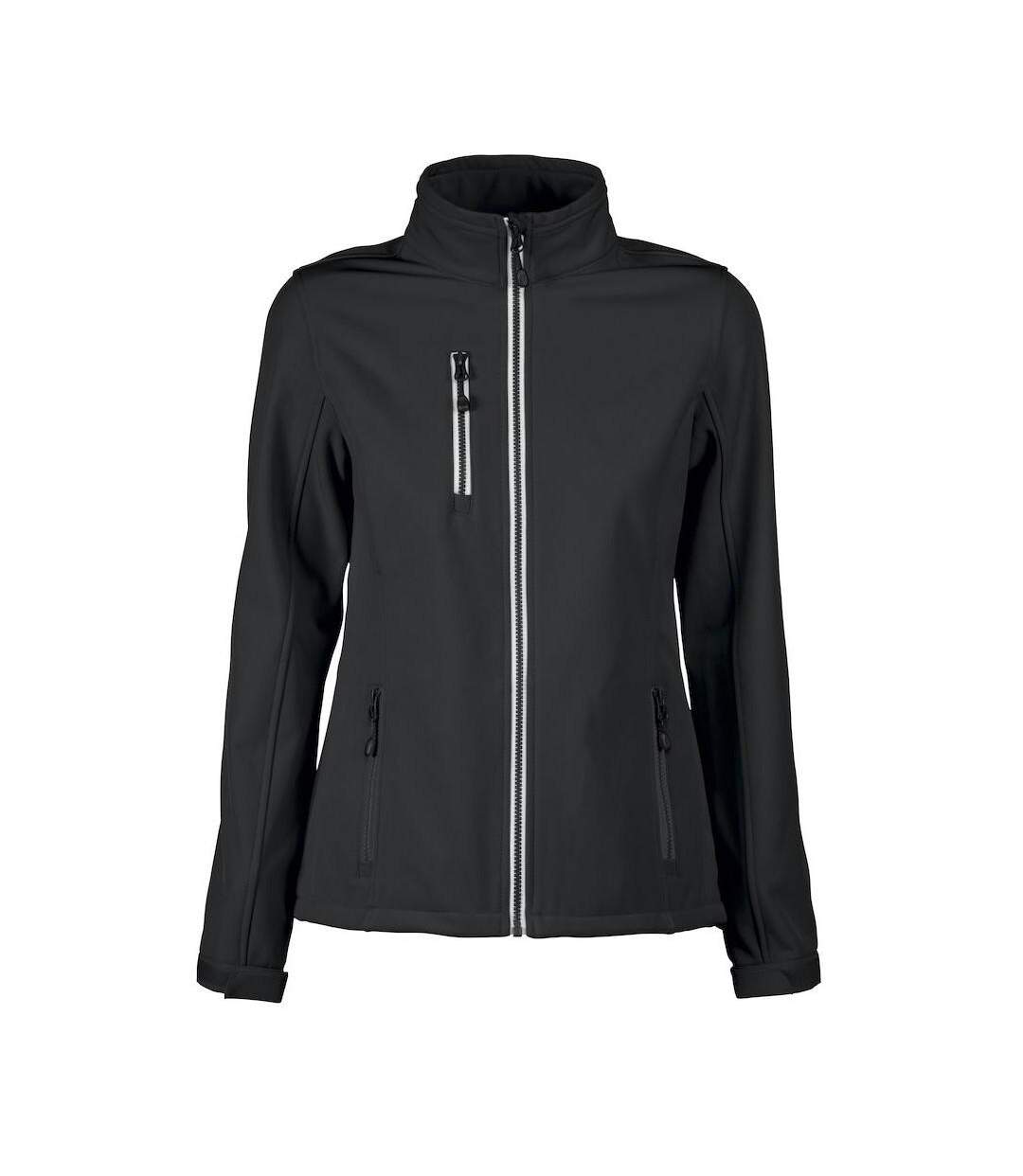Veste Softshell Vert Femme Noir Printer RED-1