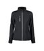 Veste Softshell Vert Femme Noir Printer RED-1