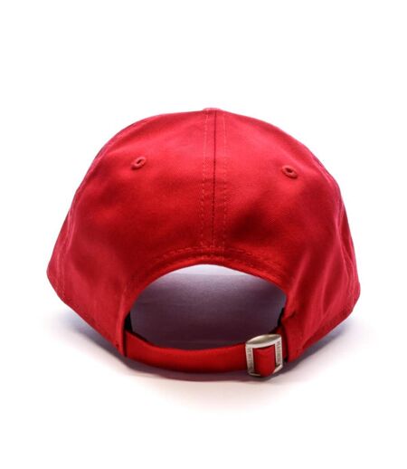 Casquette Rouge Homme New Era 940 Leag Basic - OSFA