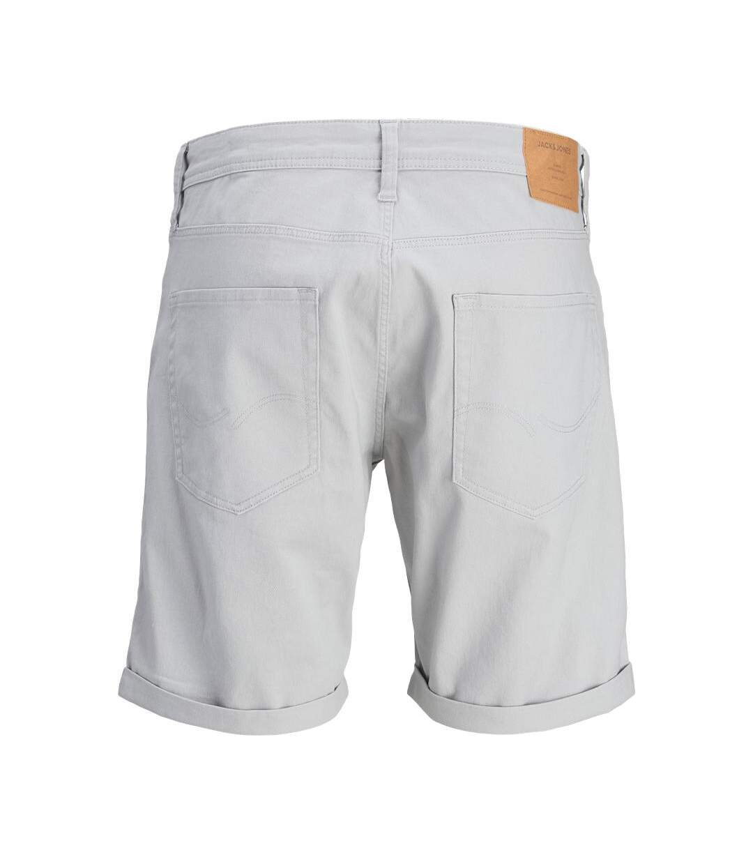 Short gris clair homme jack & jones original - l-2