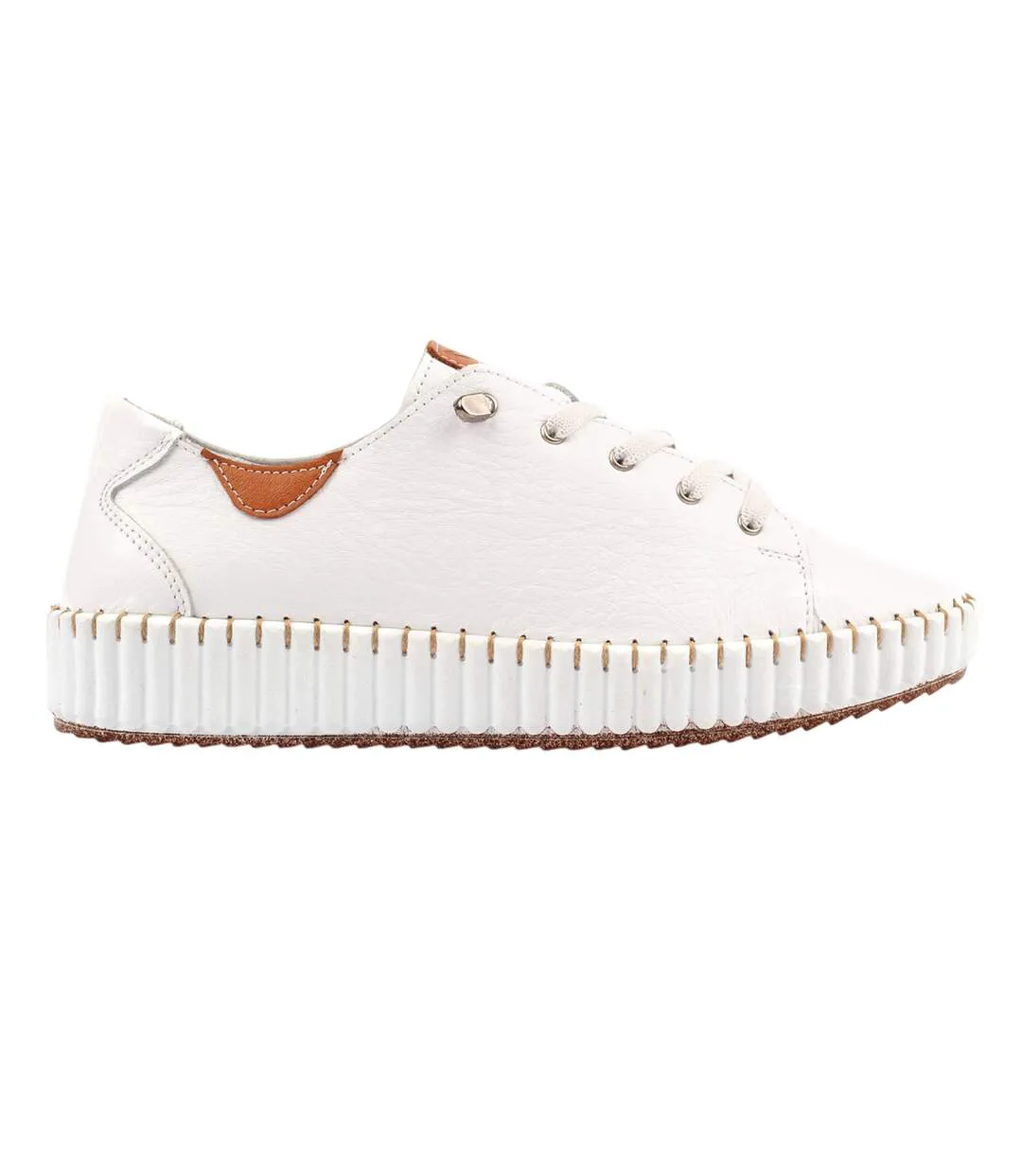 Chaussures Faith Femme Blanc Lunar-2