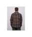 Chemise manches longues carreaux TORILOU-2