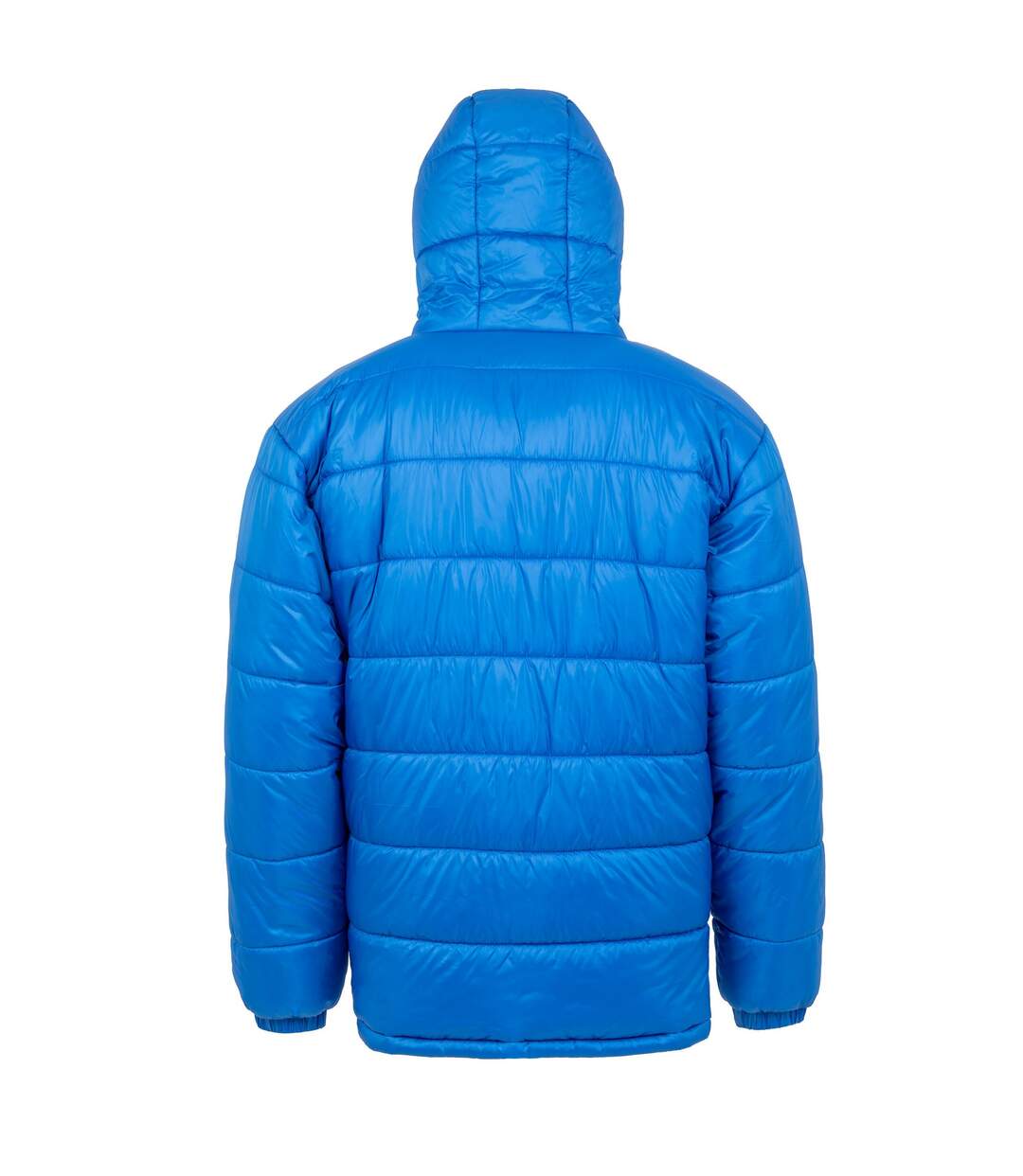 Parka Homme Bleu Roi Result Genuine Recycled-2