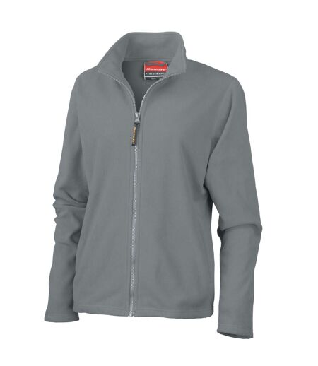 Result Womens/Ladies Horizon High Grade Microfleece Jacket (Dove Grey) - UTPC6896