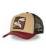 casquette trucker ave filet et patch Looney tunes Coyote2 Capslab-1