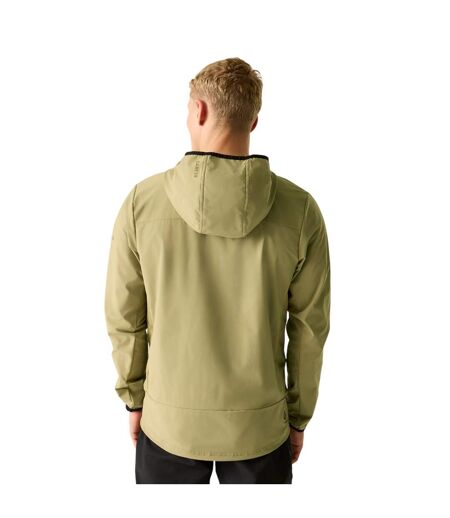 Veste Softshell Endurance Homme Beige Dare 2B