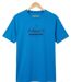 CHALLENGER SEVILLE1 — Tee-shirt imprimé à manches courtes pour homme doux et respirant-2