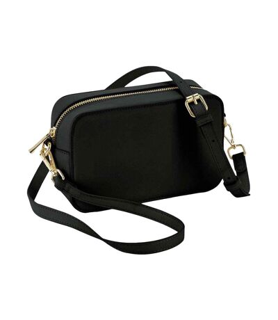 Bagbase Boutique Crossbody Bag (Black) (One Size) - UTPC4858