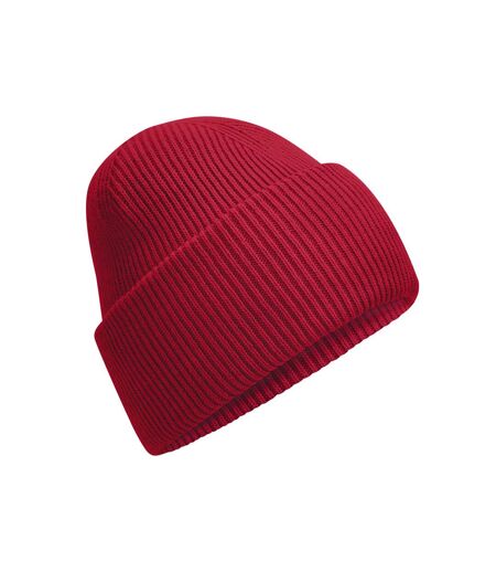 Bonnet Classic Adulte Rouge Classique Beechfield