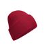 Bonnet Classic Adulte Rouge Classique Beechfield-1