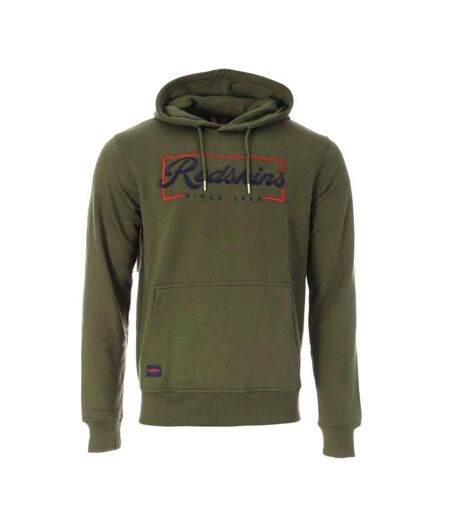 Sweat kaki homme redskins hoodies