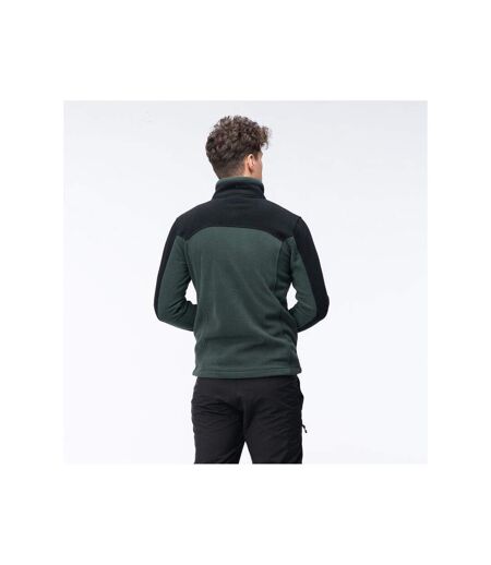 Veste Monar Homme Vert Noir Hi-Tec