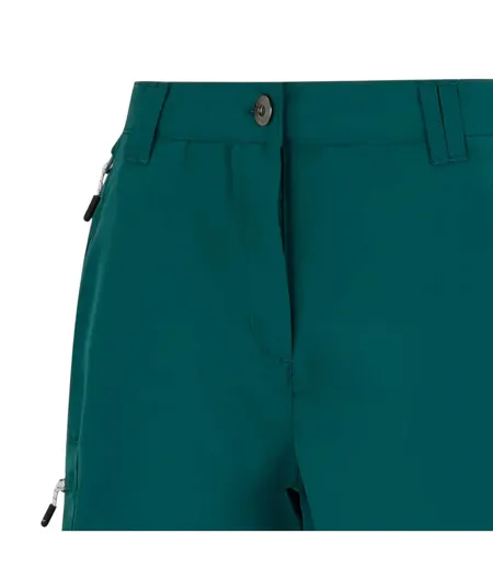 Womens/ladies Chaska Iii Walking Shorts Mediterranea Regatta
