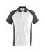 Blanc Anthracite Foncé Mascot-1