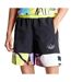 Short Noir Homme Adidas Love Unites - S