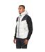 Veste sans manches raymax homme gris clair / noir Duck and Cover