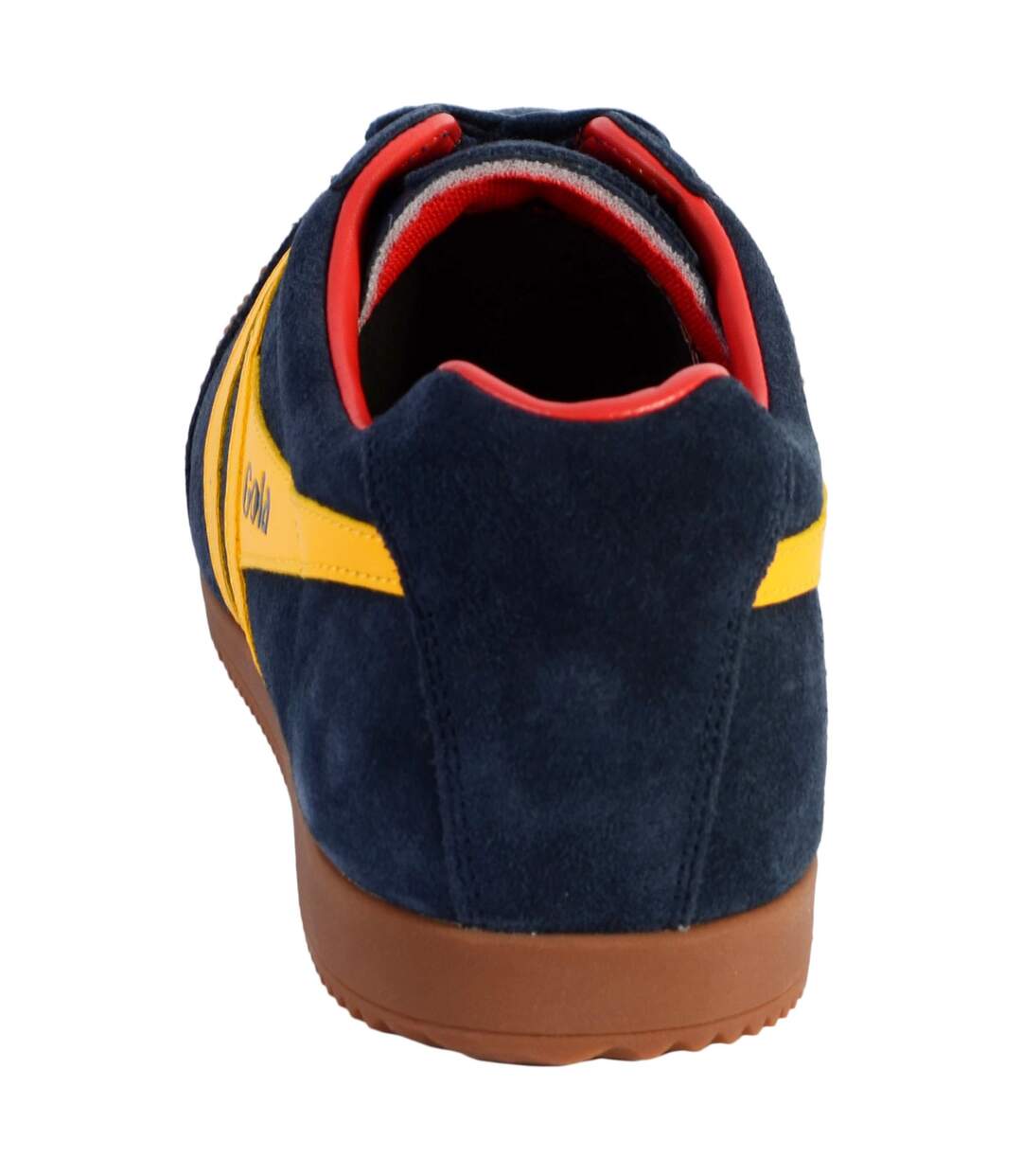 Basket Gola Harrier Suede-3
