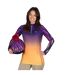 Aubrion Womens/Ladies Hyde Park Forest Cross Country Shirt (Purple) - UTER1837