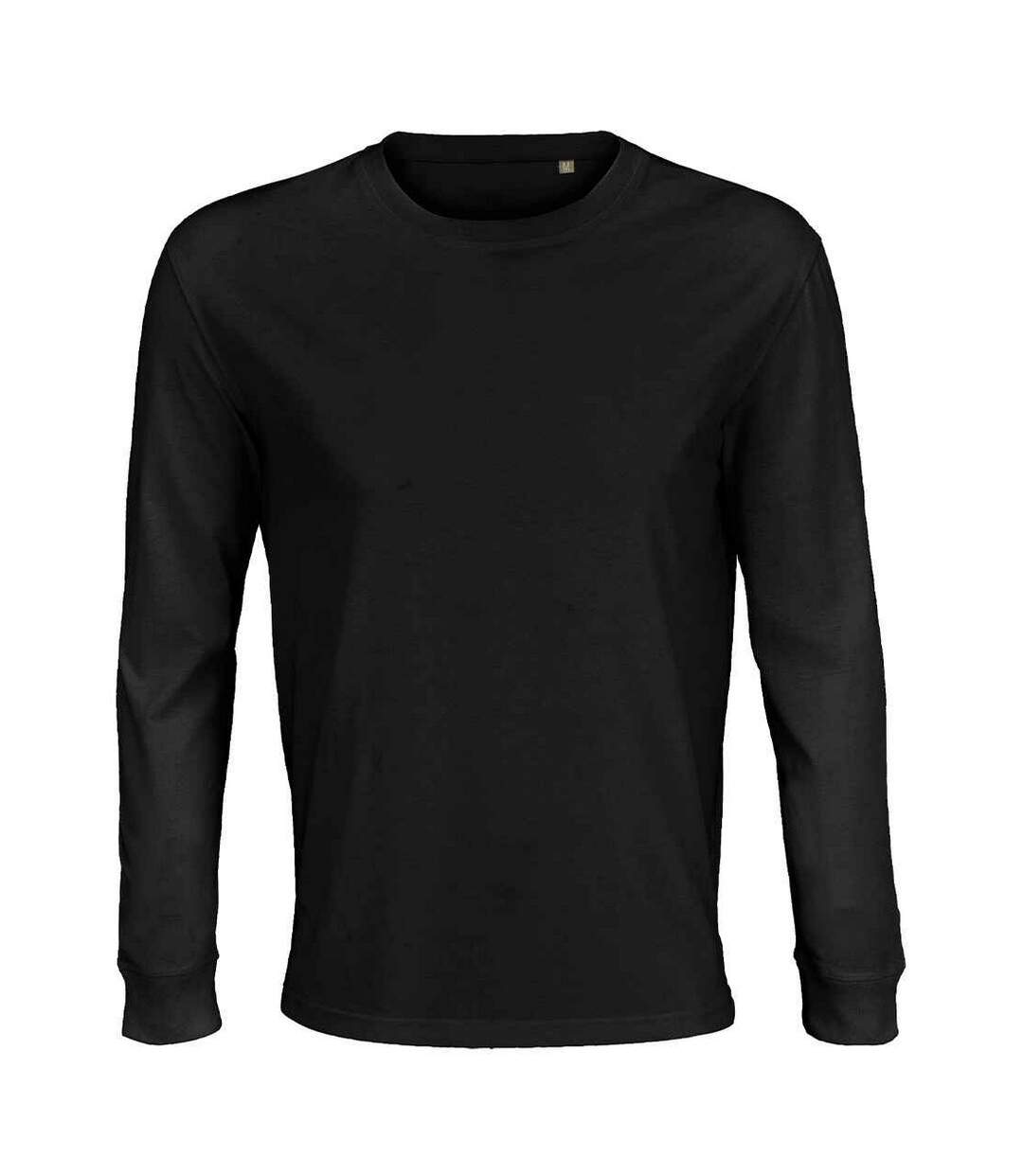 T-shirt pioneer adulte noir SOLS