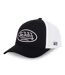 Casquette baseball avec filet sergé de coton et badge brodé Lof Vondutch-1