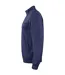 Cardigan Basic Active Homme Bleu Marine Foncé Clique-3
