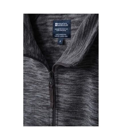 Veste polaire snowdon homme anthracite Mountain Warehouse