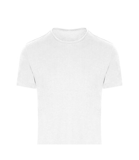 T-shirt Urban Fitness Adulte Blanc Just Cool