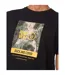 Mens Camostack T-shirt Black Duck And Cover-4