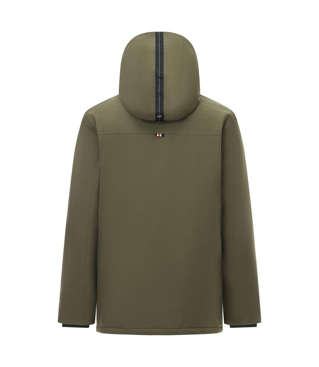 Mens Marron Waterproof Insulated Jacket Dark Khaki Regatta-3