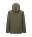 Mens Marron Waterproof Insulated Jacket Dark Khaki Regatta-3
